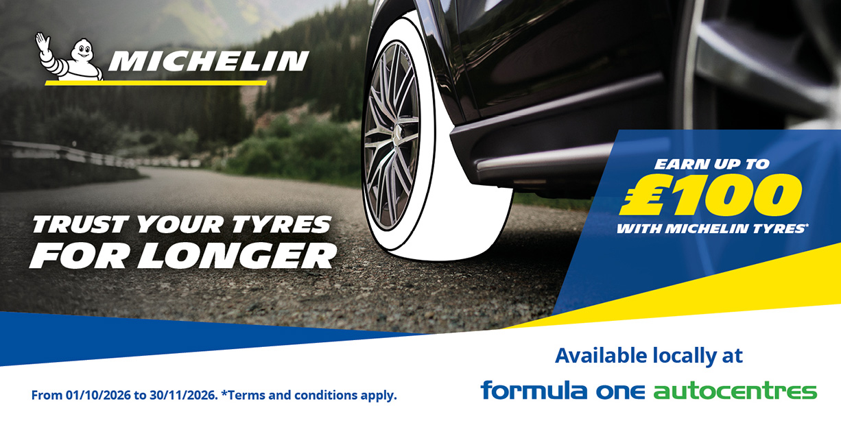 Michelin - Tyres you can trust